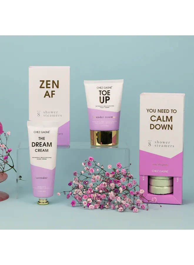 Dream Cream Lavender Hand Crème