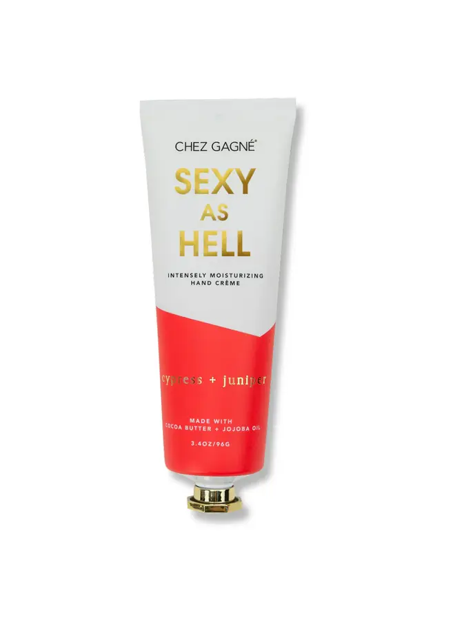 Sexy As Hell Hand Crème