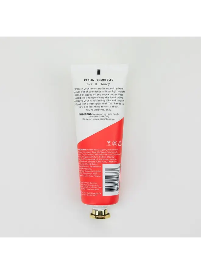Sexy As Hell Hand Crème