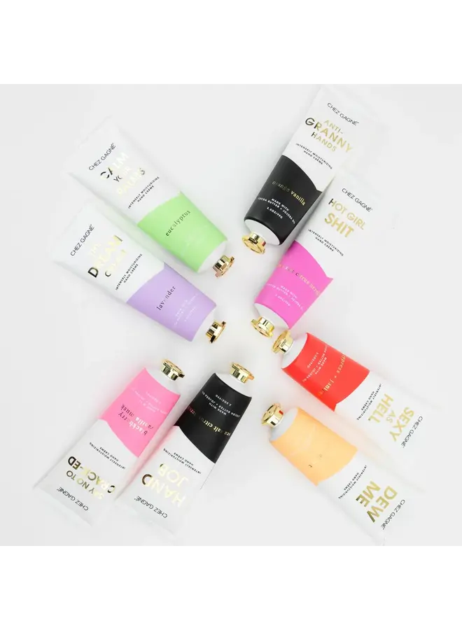 Sexy As Hell Hand Crème