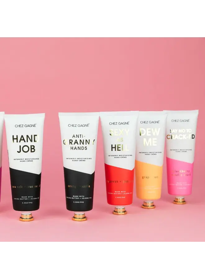 Sexy As Hell Hand Crème
