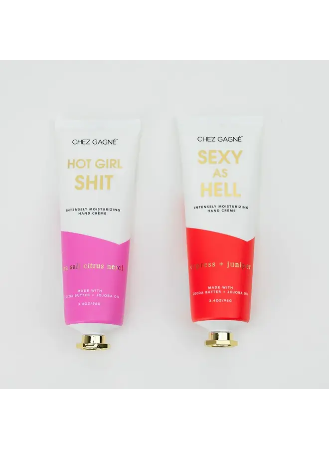 Sexy As Hell Hand Crème