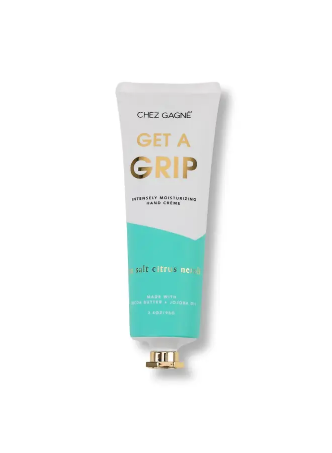 Get a Grip Sea Salt Citrus Hand Cream