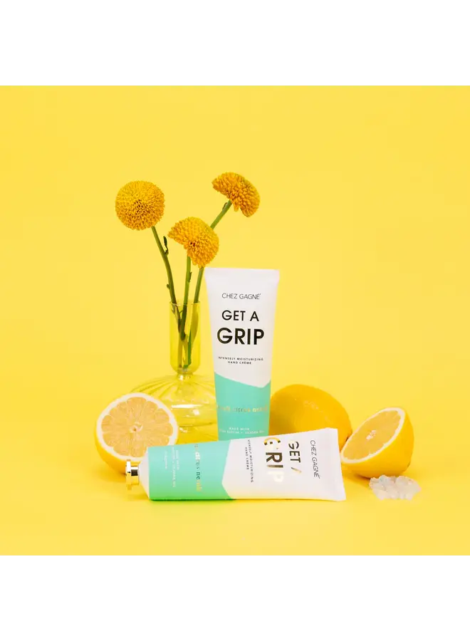 Get a Grip Sea Salt Citrus Hand Cream
