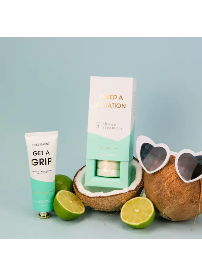 Get a Grip Sea Salt Citrus Hand Cream
