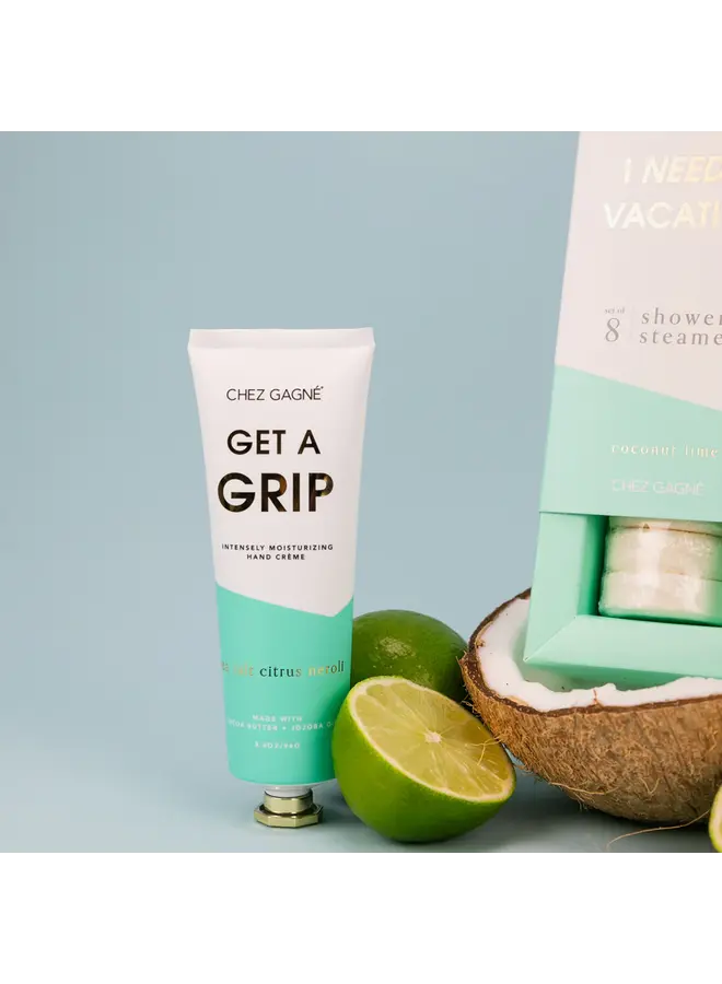 Get a Grip Sea Salt Citrus Hand Cream