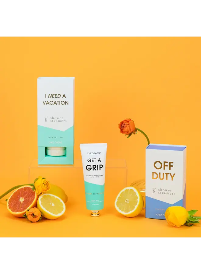 Get a Grip Sea Salt Citrus Hand Cream
