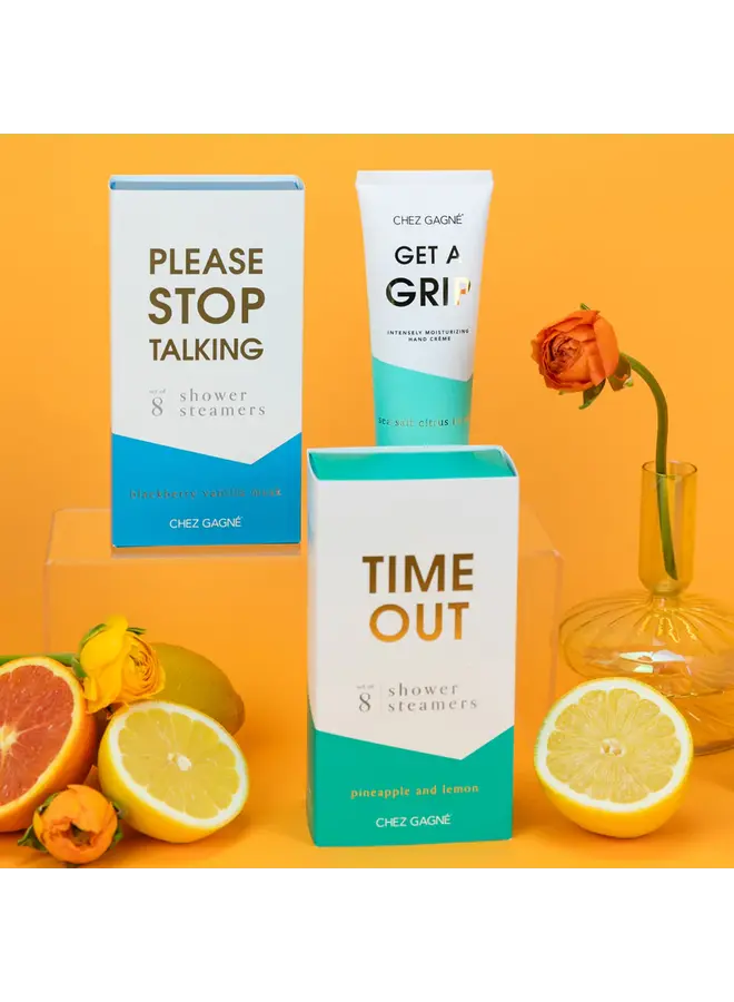 Get a Grip Sea Salt Citrus Hand Cream