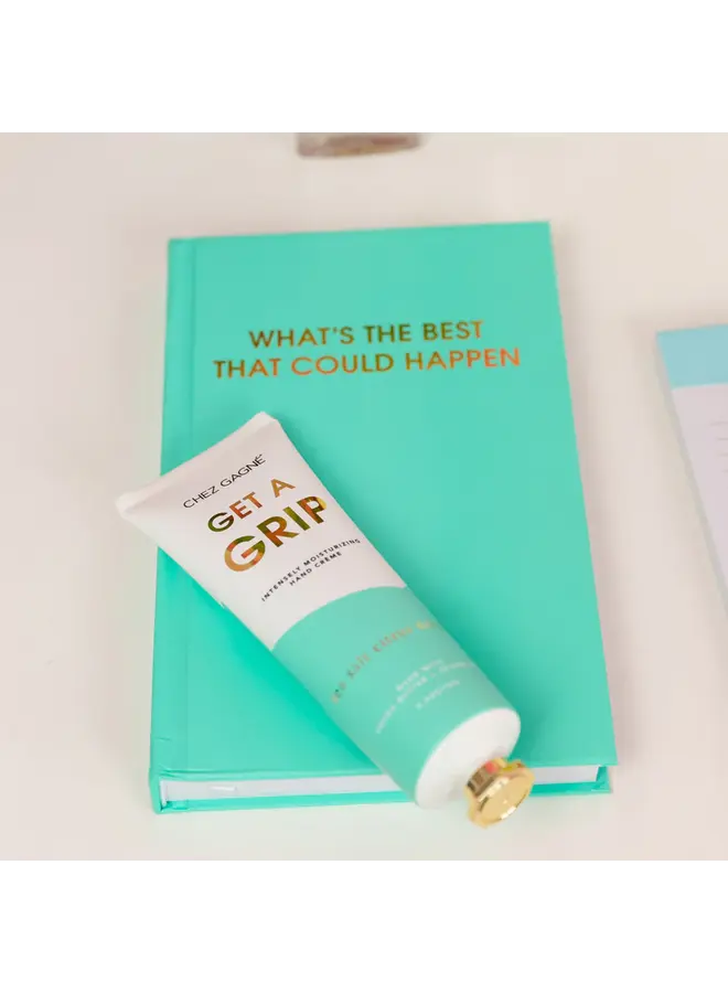 Get a Grip Sea Salt Citrus Hand Cream