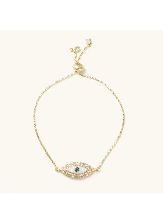 Liv Golden Sliders- Shimmer Eye