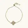 Claudia Crystal Slider Bracelet