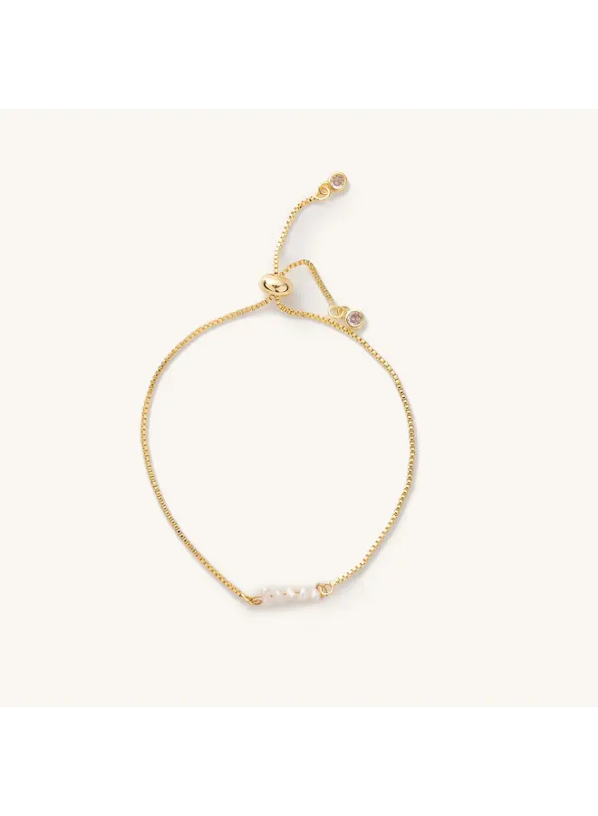 Nina Mini Pearl Slider