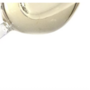 White Wine Glass Ornament