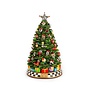 Christmas Carol Tree
