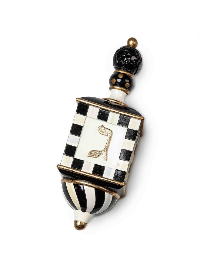 Courtly Classic Dreidel