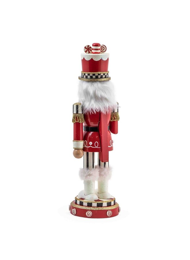 Peppermint Nutcracker