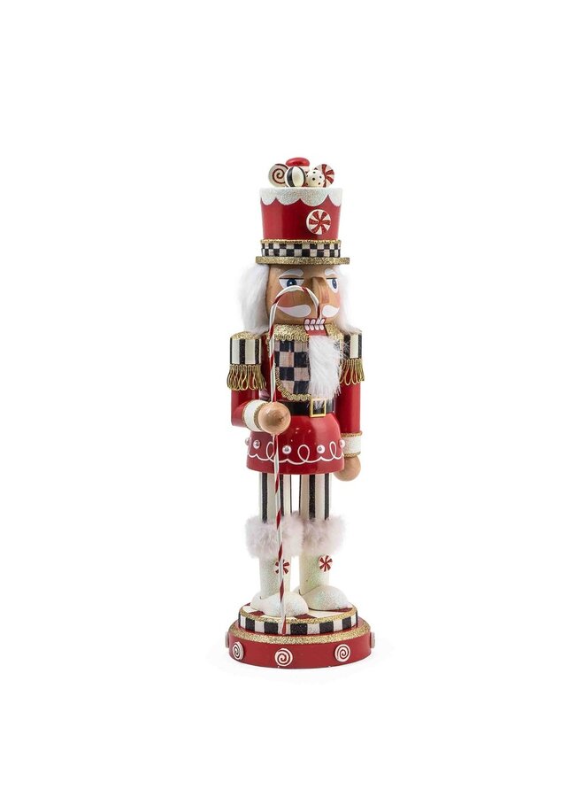 Peppermint Nutcracker