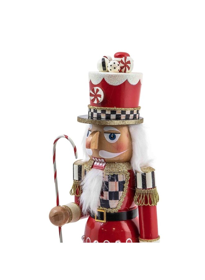 Peppermint Nutcracker