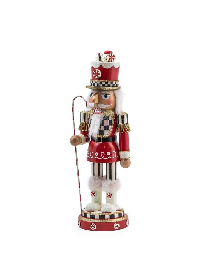 Peppermint Nutcracker