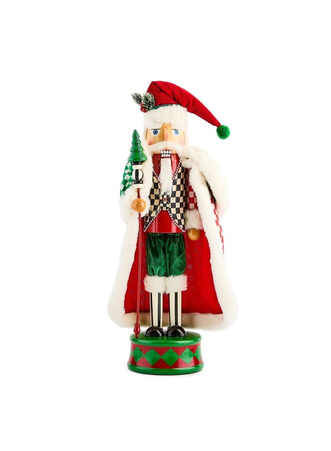 Check It Out Nutcracker
