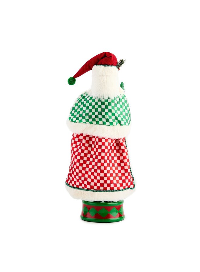 Check It Out Nutcracker