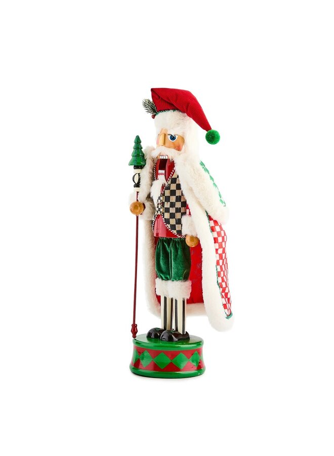 Check It Out Nutcracker