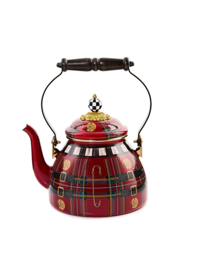The Kilted 2 Quart Tea Kettle
