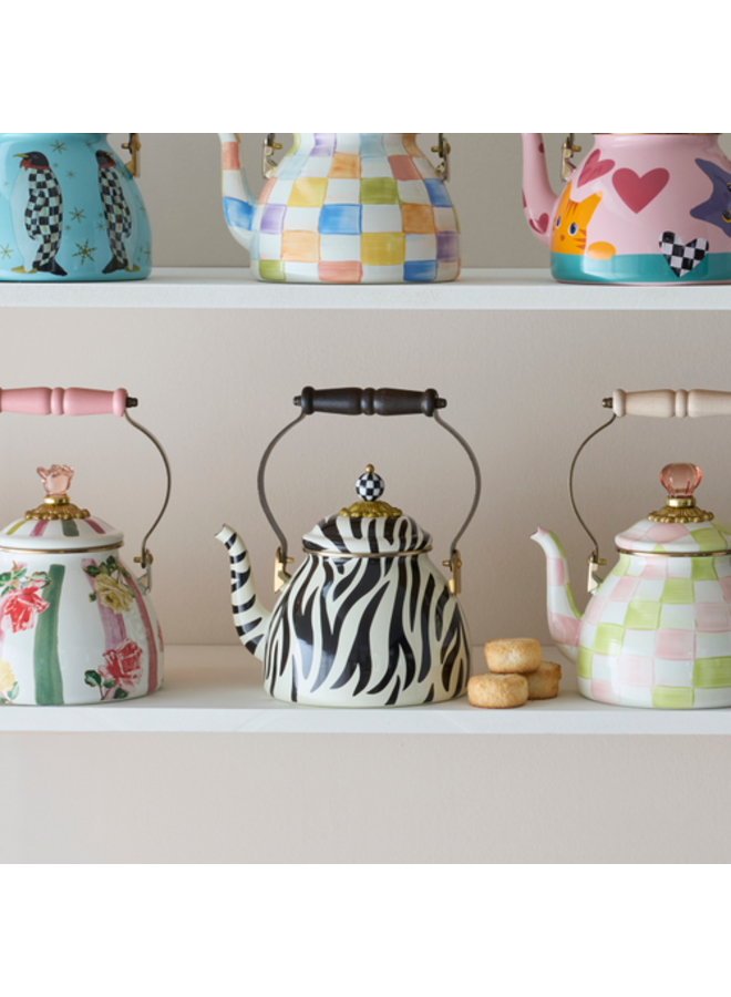 Zebra 2 Quart Tea Kettle