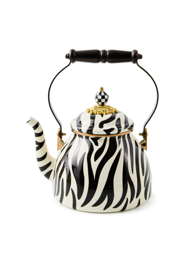 Zebra 2 Quart Tea Kettle
