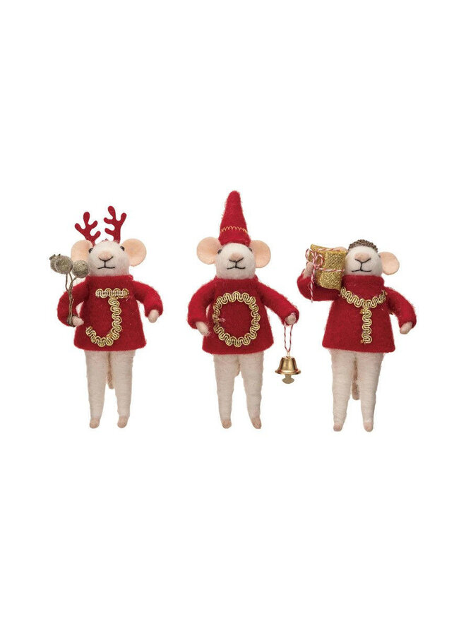 "JOY" Mice Trio for Melina