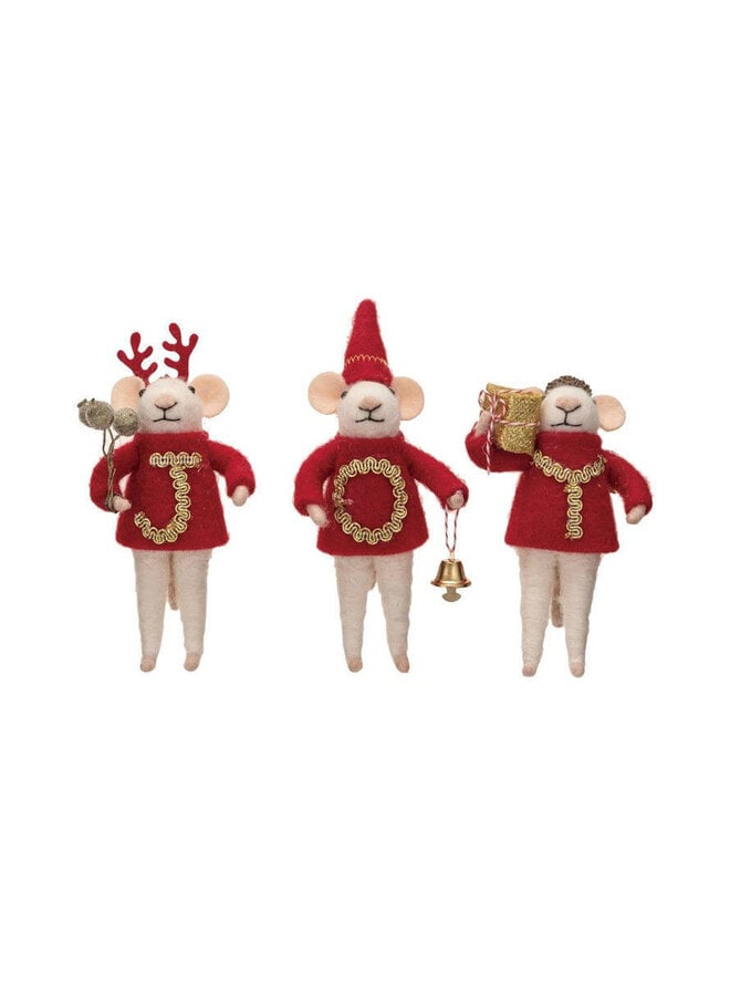 "JOY" Mice Trio for Melina