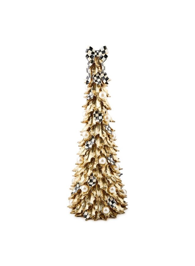 Courtly Noel Tall Pearl Tree