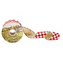 Red Check 2" Ribbon