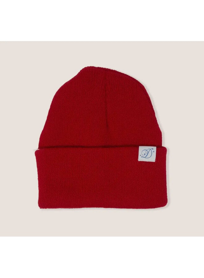 Custom Chainstitch Toddler Beanie - 6m to 5y