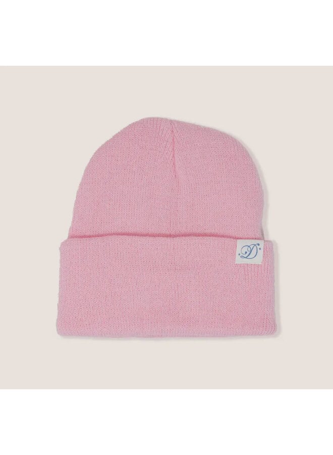 Custom Chainstitch Toddler Beanie - 6m to 5y