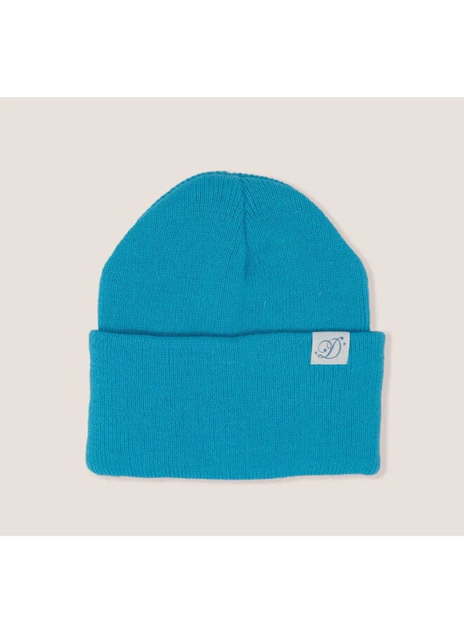 Custom Chainstitch Toddler Beanie - 6m to 5y