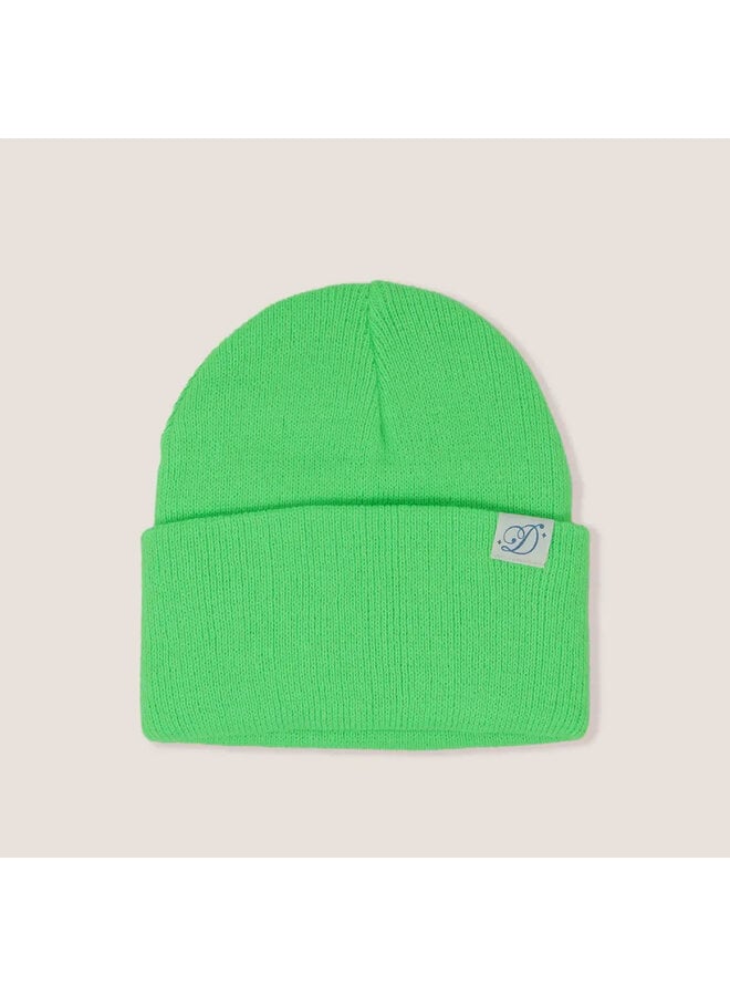 Custom Chainstitch Toddler Beanie - 6m to 5y