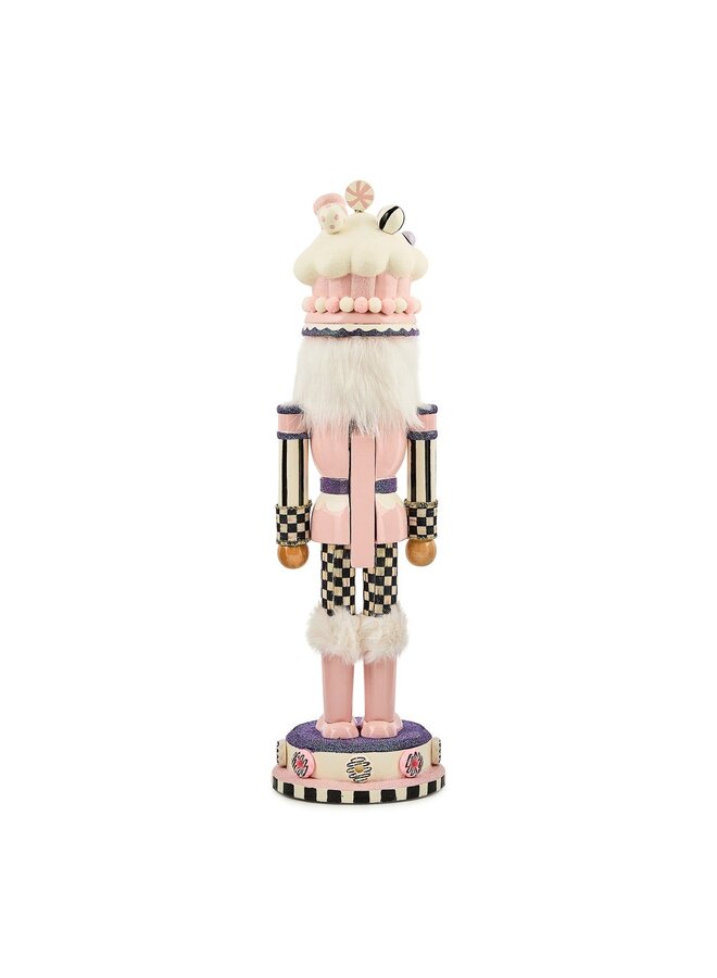 Rosy Sweets Nutcracker
