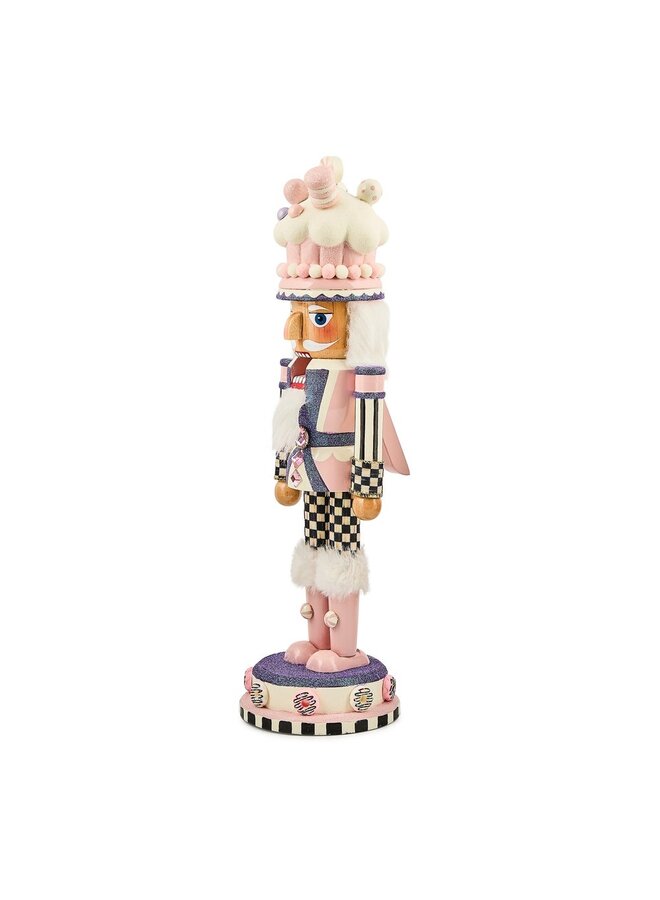 Rosy Sweets Nutcracker