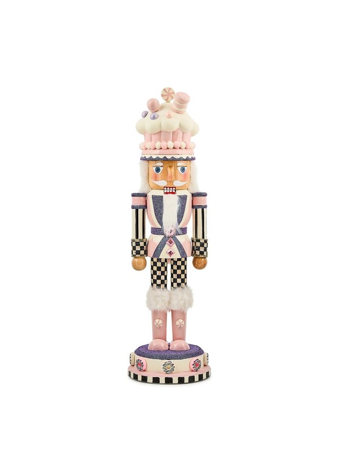 Rosy Sweets Nutcracker