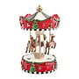 MacKenzie-Childs Christmas Carousel