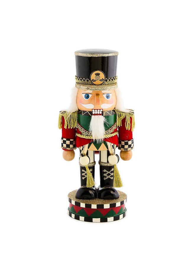 Highland Short Nutcracker