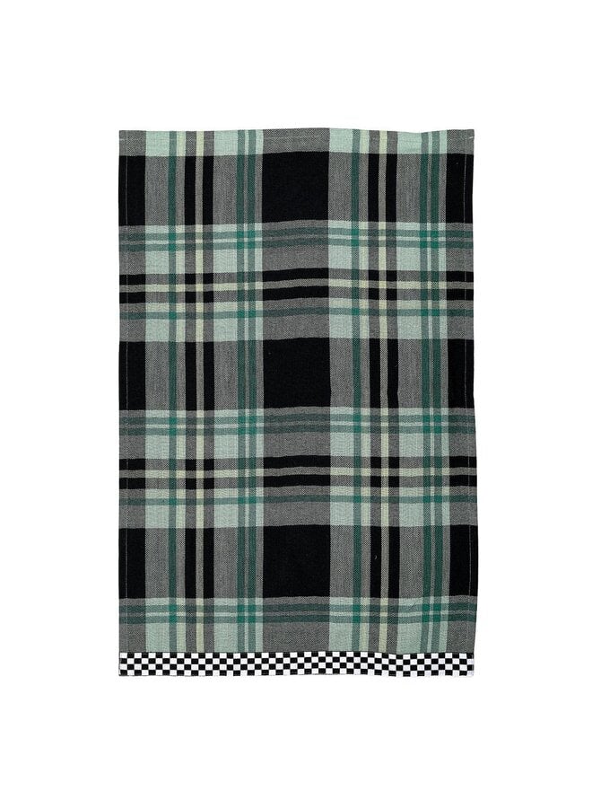 Evergreen Woven Dish Towels, Set of 3