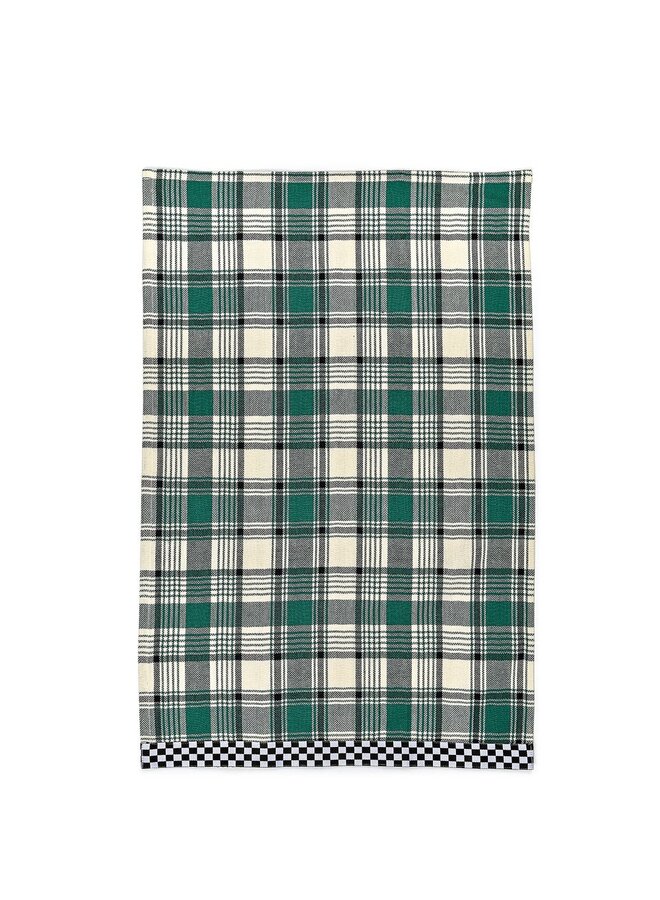 Evergreen Woven Dish Towels, Set of 3