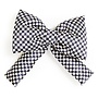 Courtly Check Small Bow