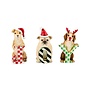 Check It Out JOY Dog Figurine Set