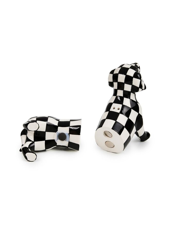 Dachshund Salt & Pepper Set