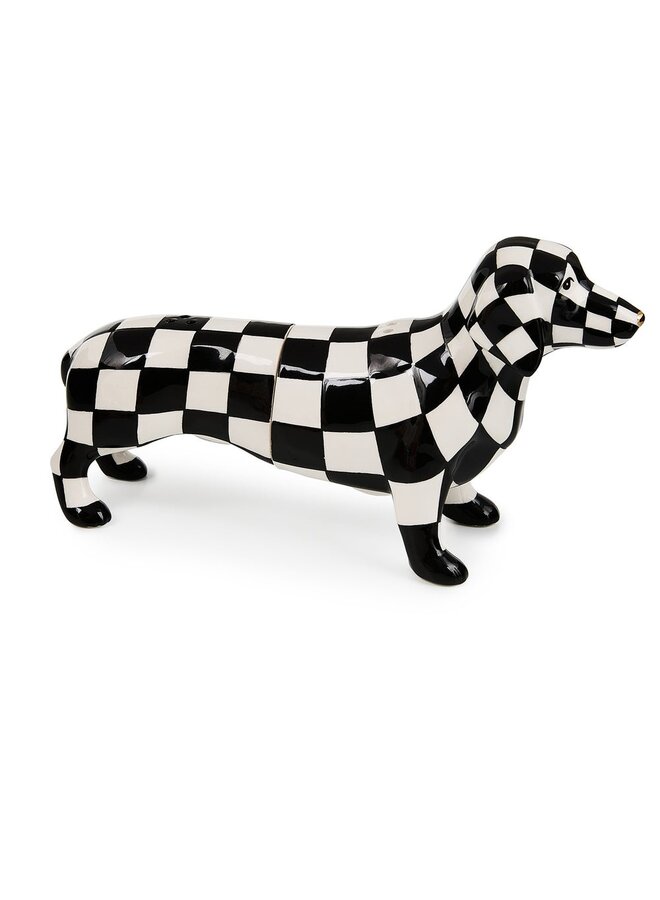 Dachshund Salt & Pepper Set