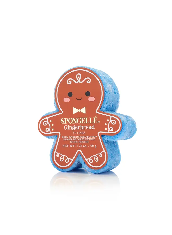 Holiday Spongelle -