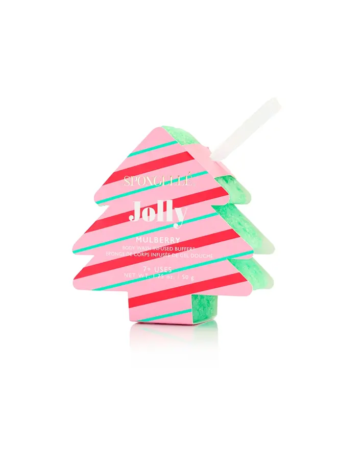 Holiday Spongelle -